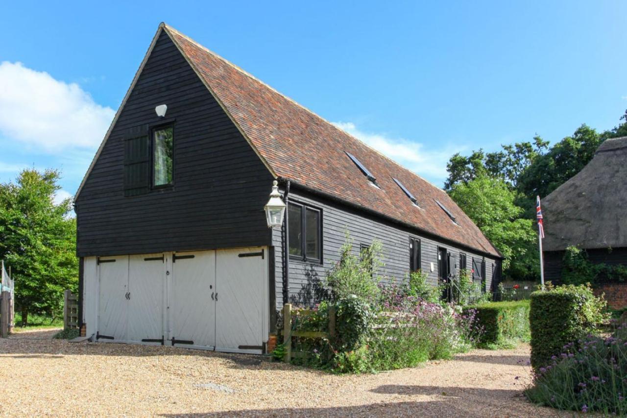 Duckpitts Barn Villa Canterbury Exterior photo